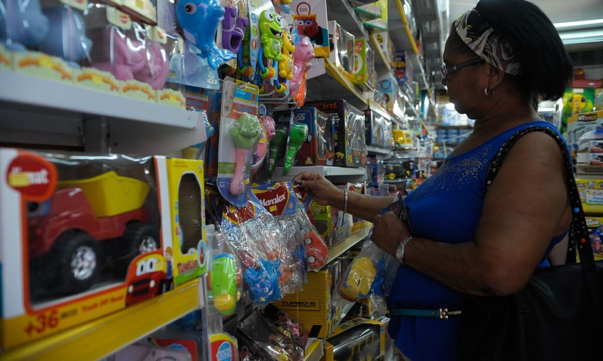 Brinquedos mostram varia&ccedil;&atilde;o de pre&ccedil;o de at&eacute; 251% em lojas virtuais