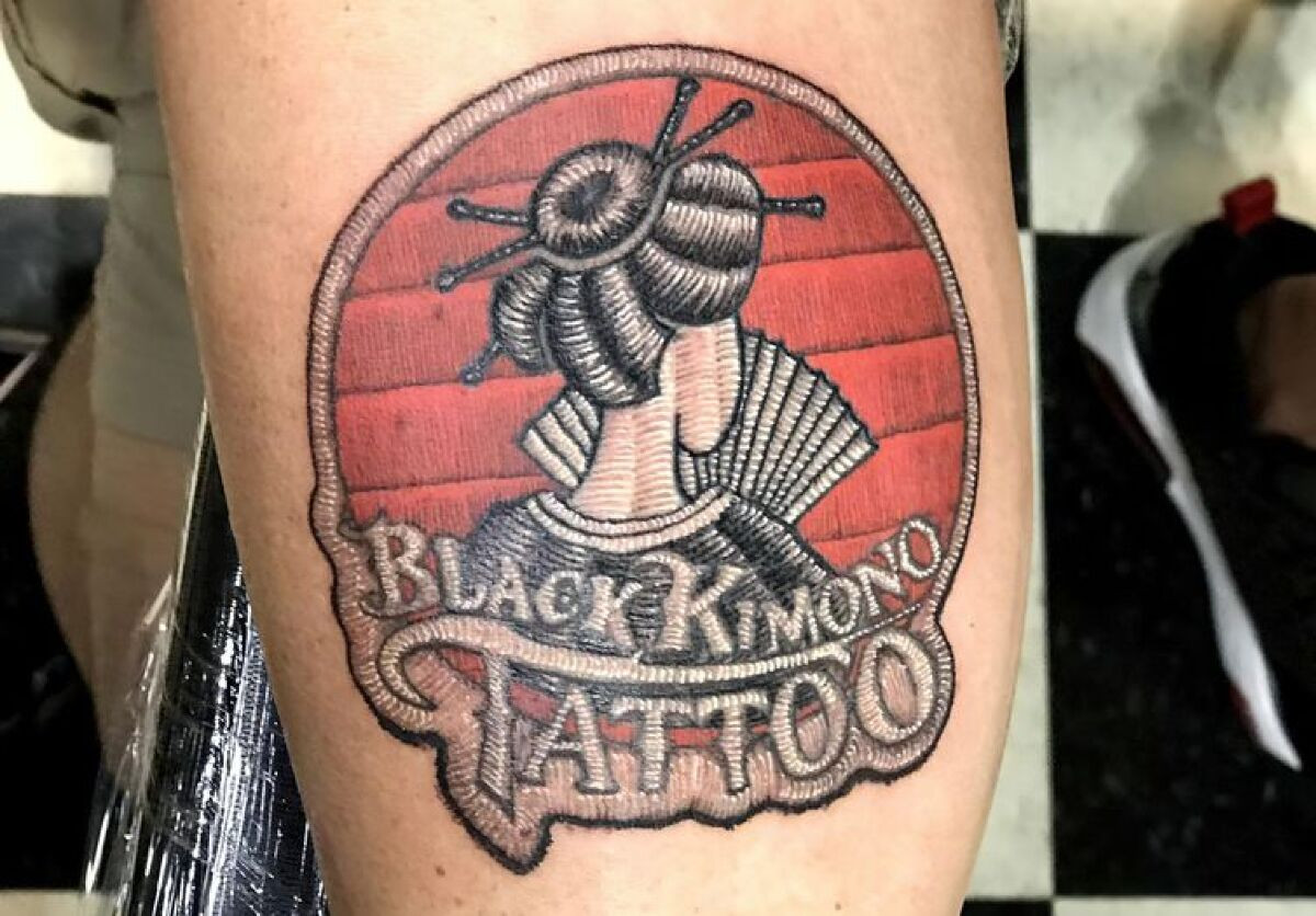 Carioca ganha maior prêmio de tatuagem dos Estados Unidos