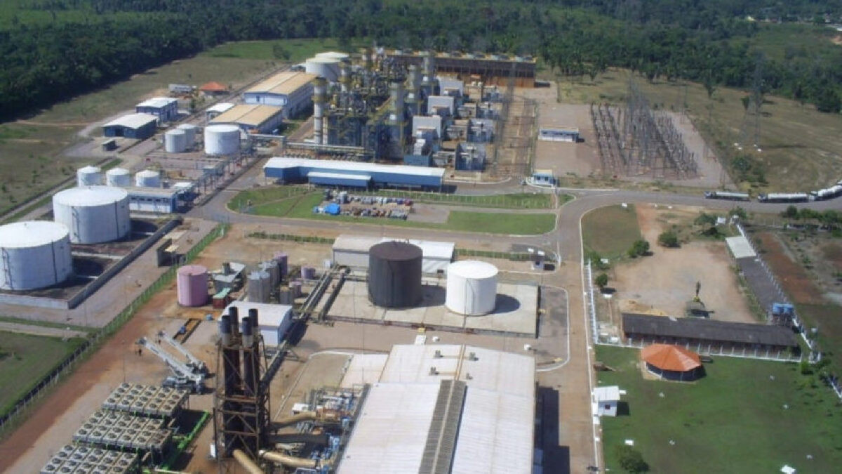 Estiagem faz governo acionar usinas termoel&eacute;tricas em Rond&ocirc;nia