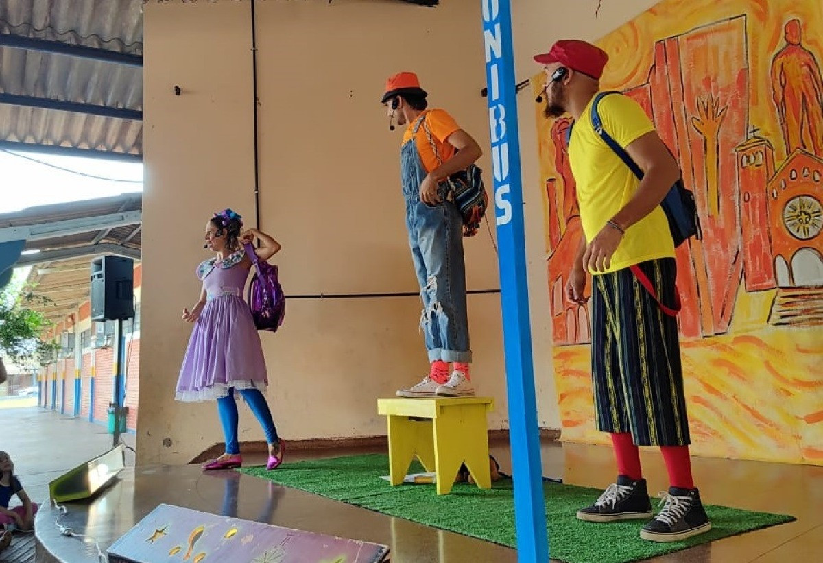 Sucata Cultural présente le spectacle « Connaître les Dourados » | vendredi  Nouvelles de Campo Grande et MS