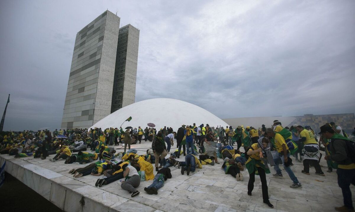 Restaura&ccedil;&atilde;o de bens danificados em janeiro deve ser aberta ao p&uacute;blico