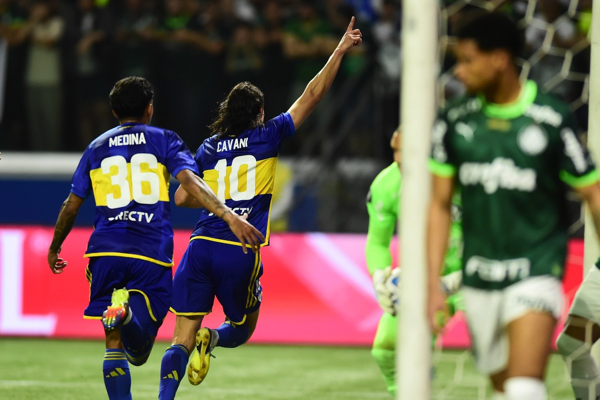 Boca Juniors vence nos pênaltis e se classifica na Libertadores > No Ataque