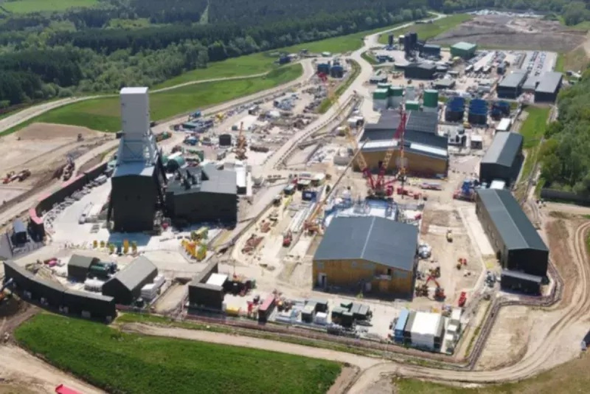 Anglo American voltará aos fertilizantes com mina subterrânea