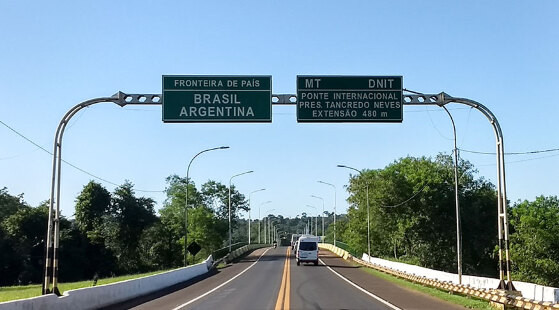 Fronteira