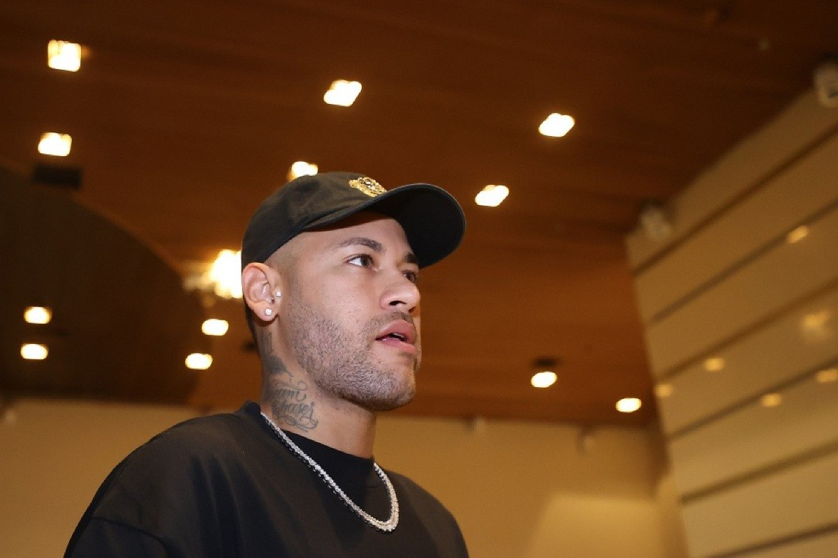 Neymar Seleção