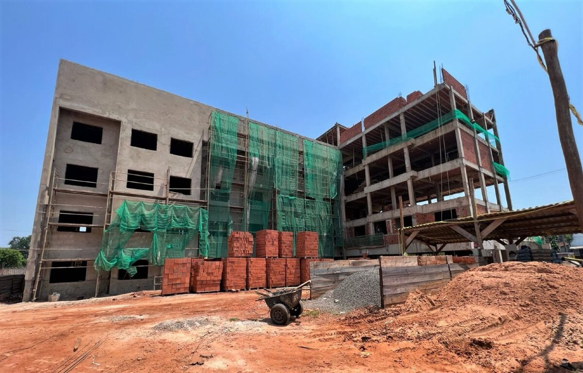 Vila dos Idosos é o primeiro empreendimento municipal de locação social