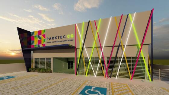 Adriane Lopes apresenta potencial economia e tecnológico de Campo Grande durante evento em Brasília