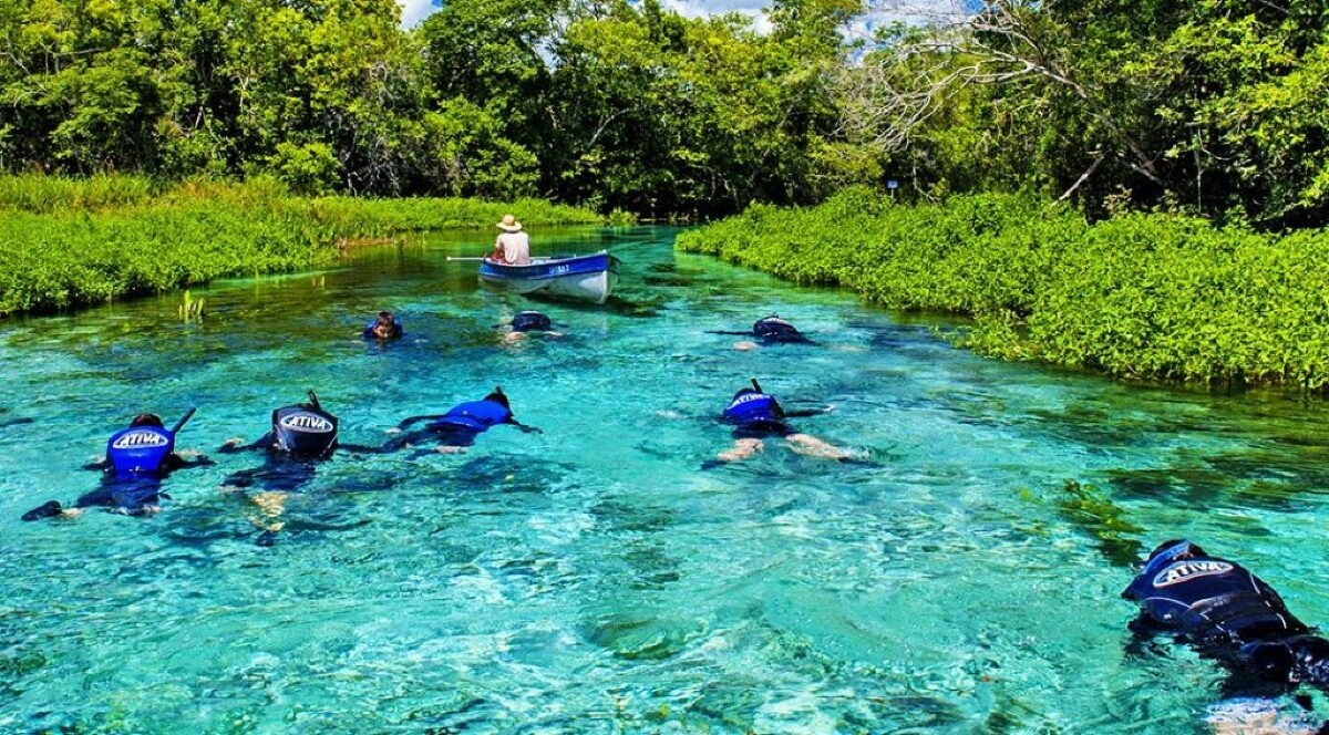 Feriado prolongado impulsiona economia com o turismo de MS