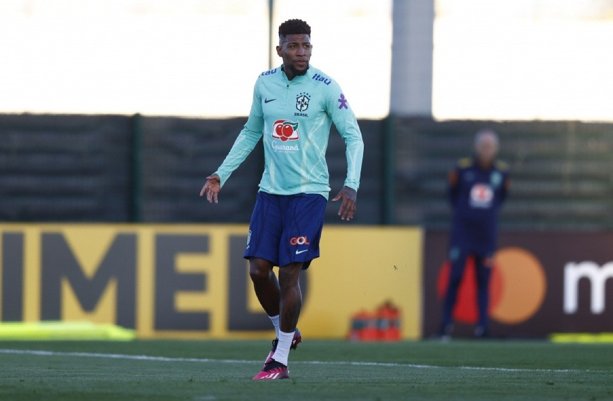 Sele&ccedil;&atilde;o Brasil Emerson