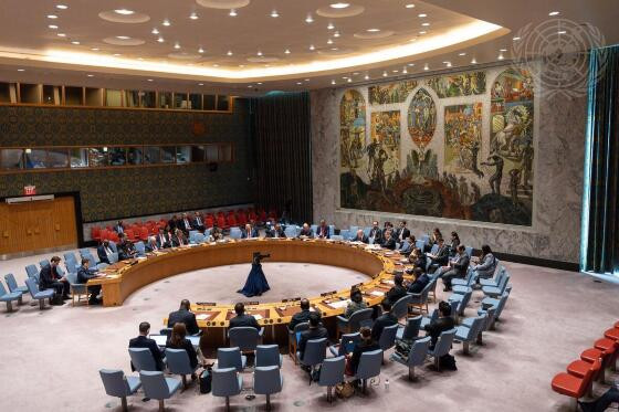 Reuni&atilde;o do Conselho de Seguran&ccedil;a da ONU termina sem acordo
