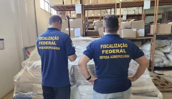 Operação do Mapa