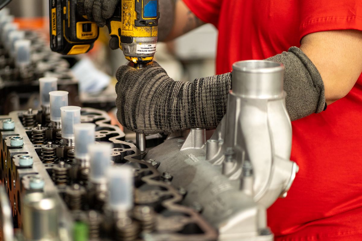 Produtividade na Indústria voltou a crescer no segundo trimestre de 2023