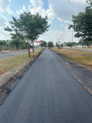 Ciclovia Gury Marques