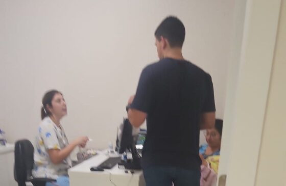 Polícia Civil ajudam a salvar vida de bebê