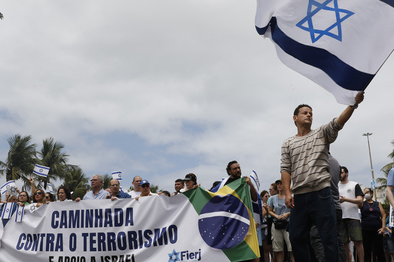 Informe FIERJ - Federação Israelita do Estado do Rio de Janeiro