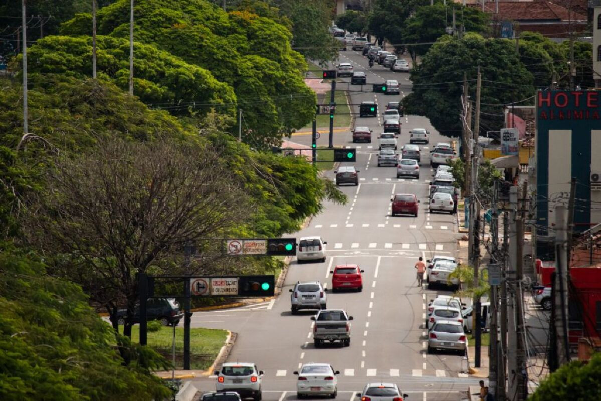 Campo Grande recebe elogios por ser um município limpo e conservado