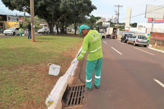 Campo Grande recebe elogios por ser um município limpo e conservado