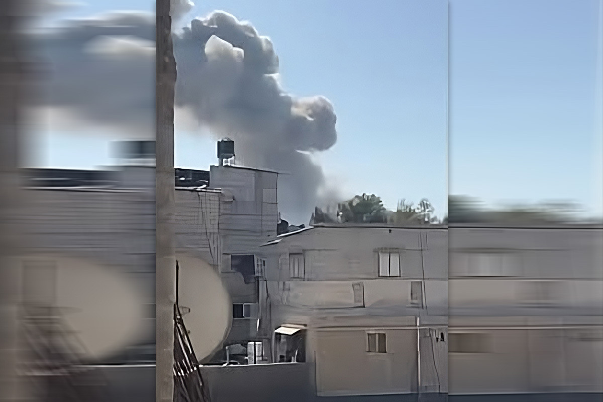 Bombardeio atinge cidade em Gaza onde est&atilde;o brasileiros
