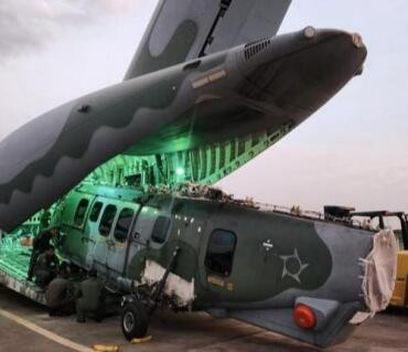 KC-390 Millennium alcan&ccedil;a marca de 10 mil horas de voo