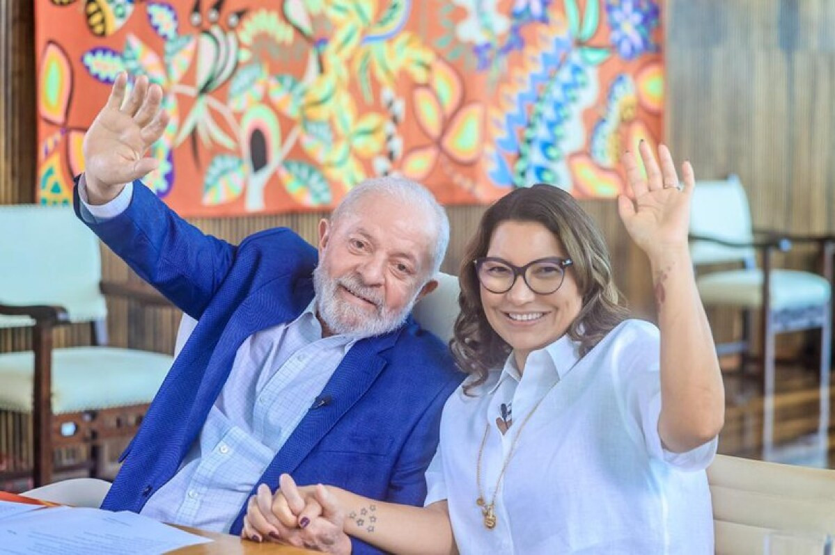 Lula: “Até 31 de dezembro de 2026, nós vamos acabar com a fome nesse país”