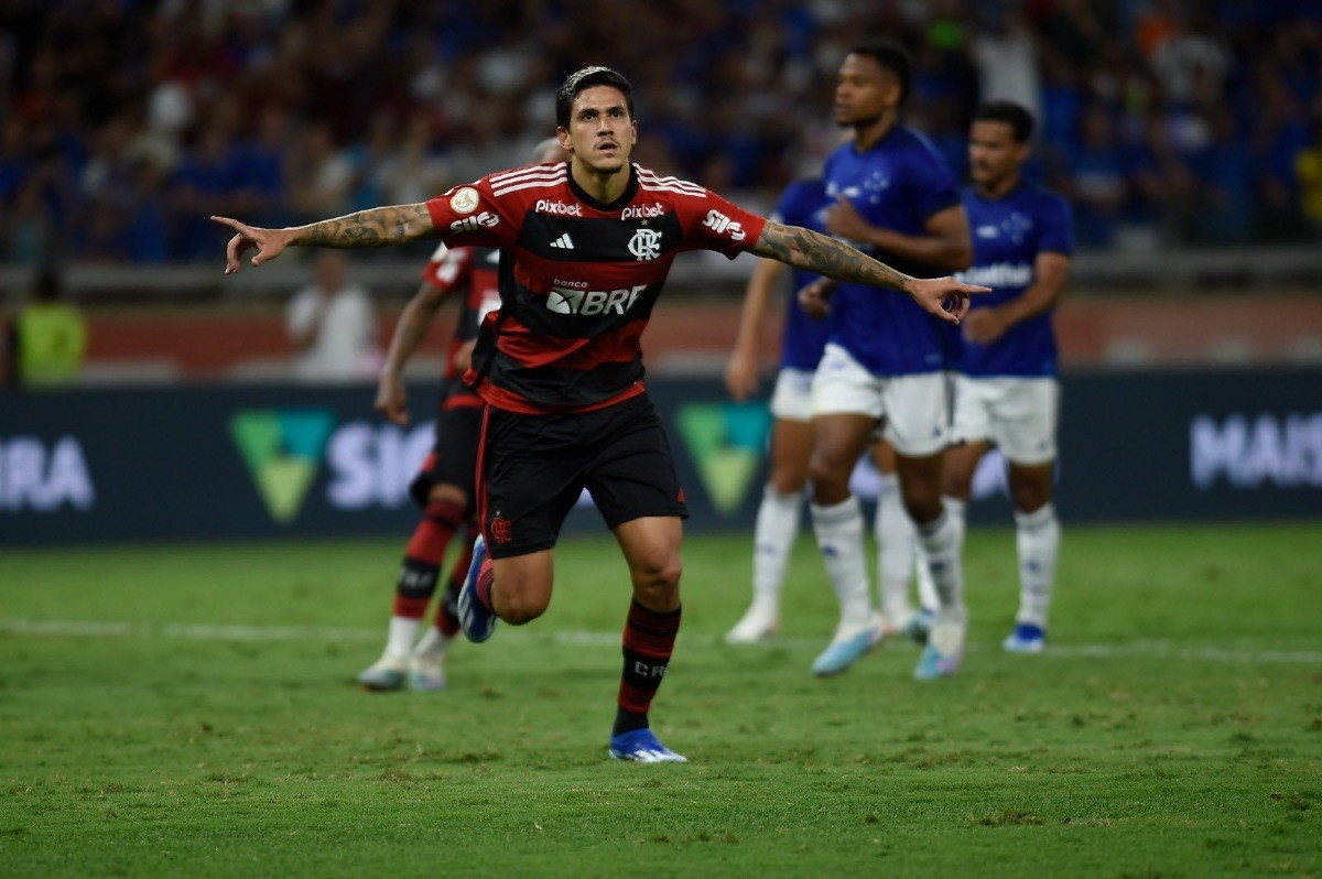 Cruzeiro Flamengo