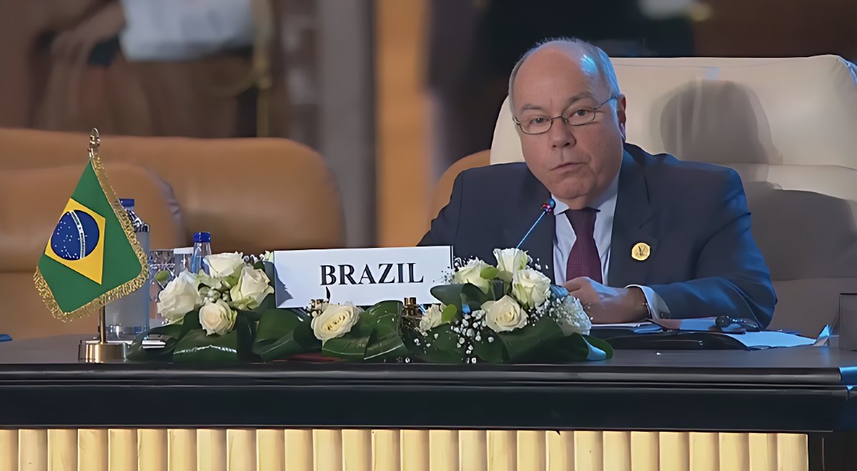 Vieira: chegou o momento de pôr fim ao derramamento de sangue