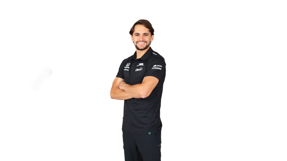 Pietro Fittipaldi Indy 2024