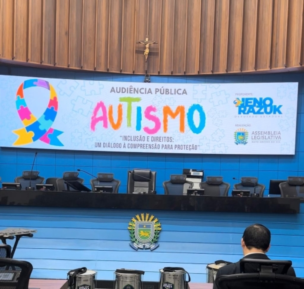 TCE participa de Audiência Pública sobre políticas públicas para Autistas