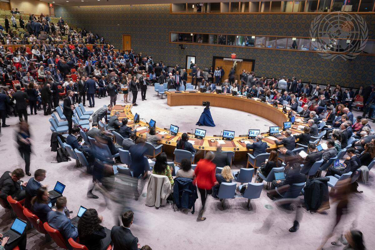 Israel rebate crítica do secretário-geral da ONU sobre guerra