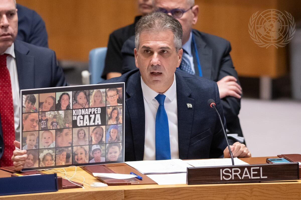 Israel rebate crítica do secretário-geral da ONU sobre guerra