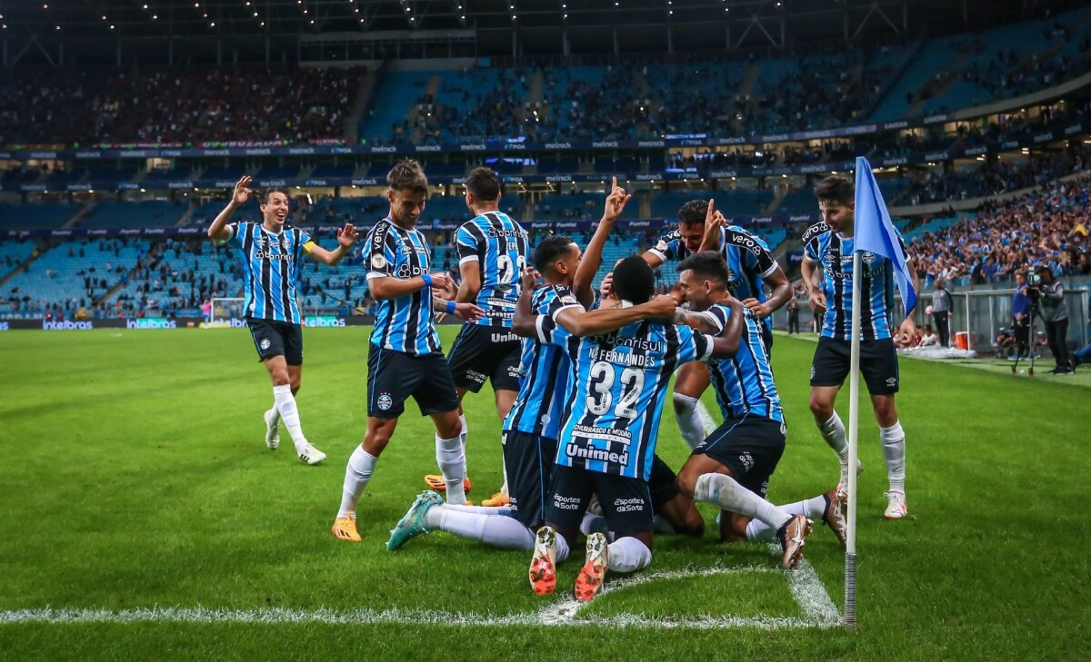 Grêmio Flamengo