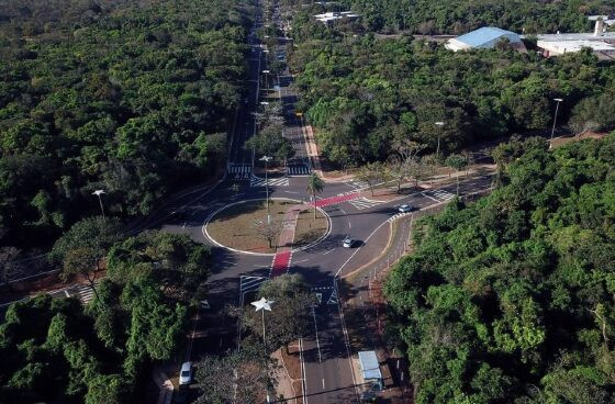 Parque dos Poderes