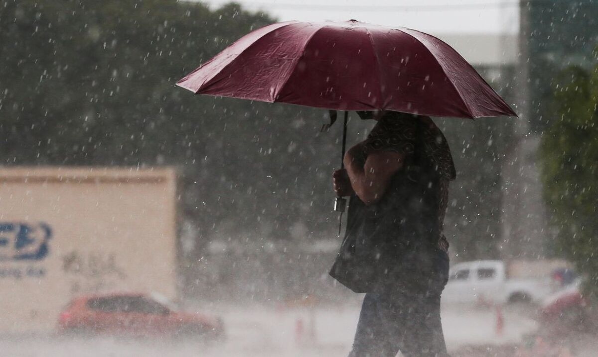 El Niño afeta condições climáticas no país e pode causar impactos na agricultura brasileira