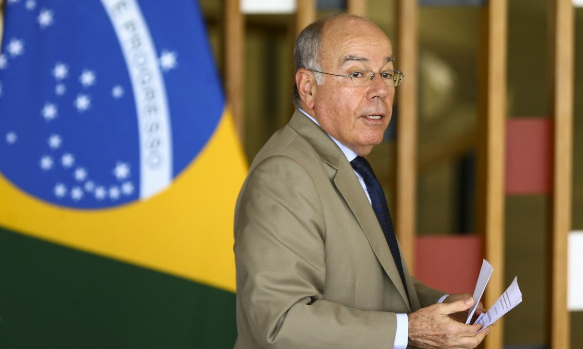 Mauro Vieira participa de nova reuni&atilde;o do Conselho de Seguran&ccedil;a, em NY