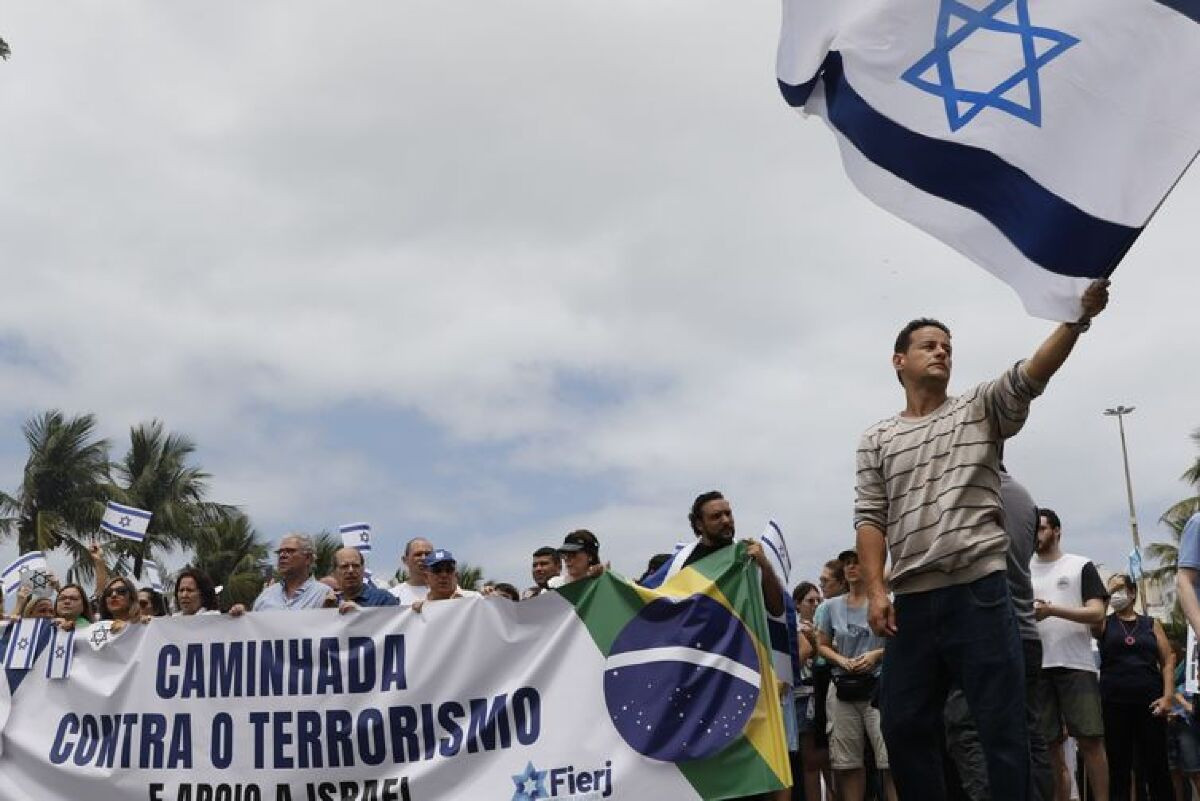 Críticas a Israel não são antissemitas a priori, dizem pesquisadores