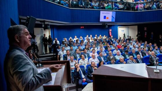 TCE encerra encontro sobre receita própria municipal no Estado