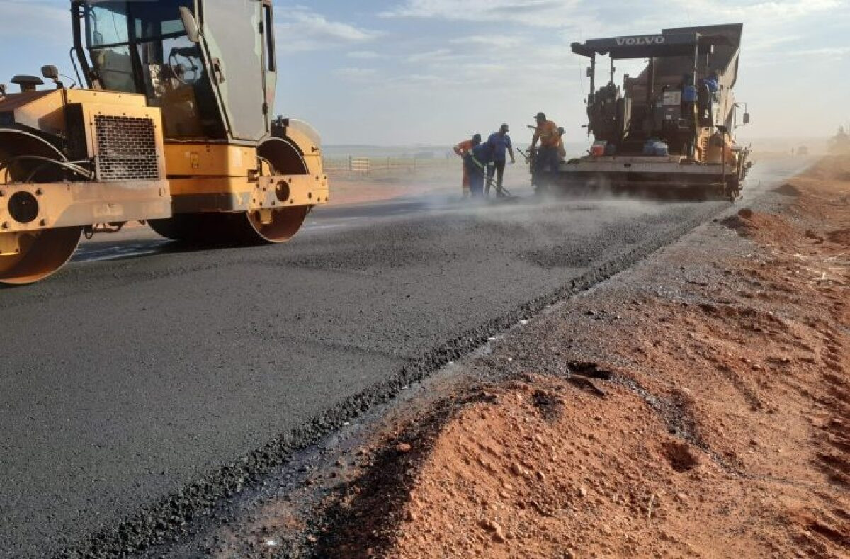 Investimentos em Infraestrutura em 2024 contam com R$1,5 bilhões do Fundersul