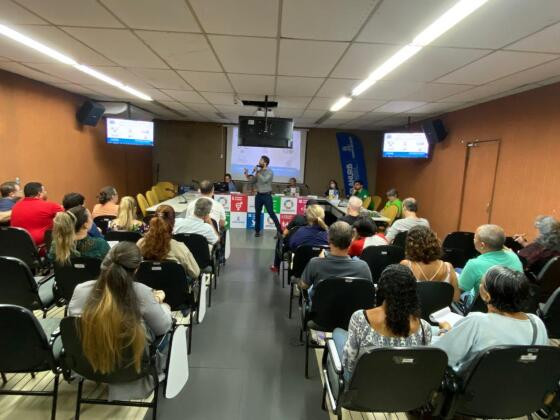 Reuniões sobre a revisão da Lei do Silêncio