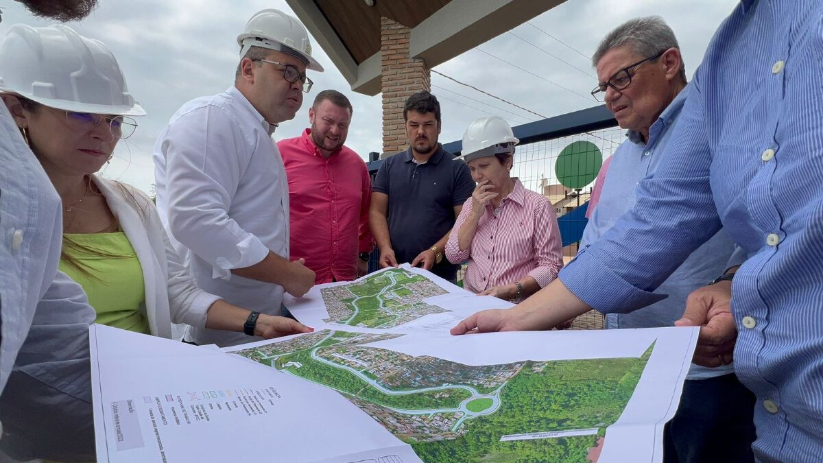 Senadora Tereza Cristina visita projetos em Dourados