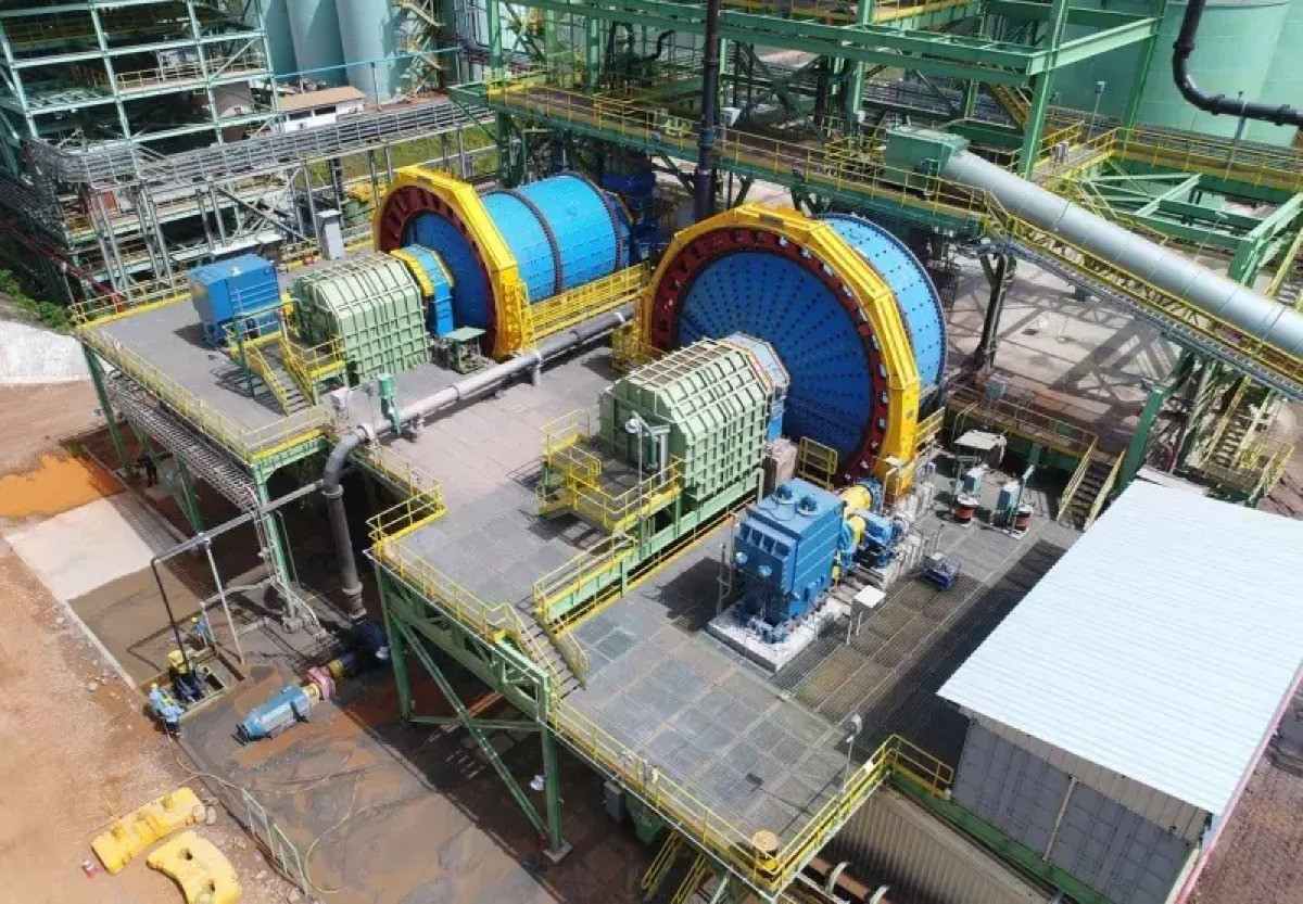 Produ&ccedil;&atilde;o de ouro alcan&ccedil;a 149 mil on&ccedil;as no trimestre