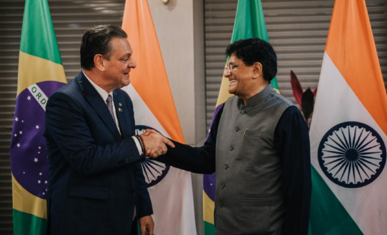 Missão do Mapa na Índia encerra com avanços na abertura de mercados e comércio bilateral