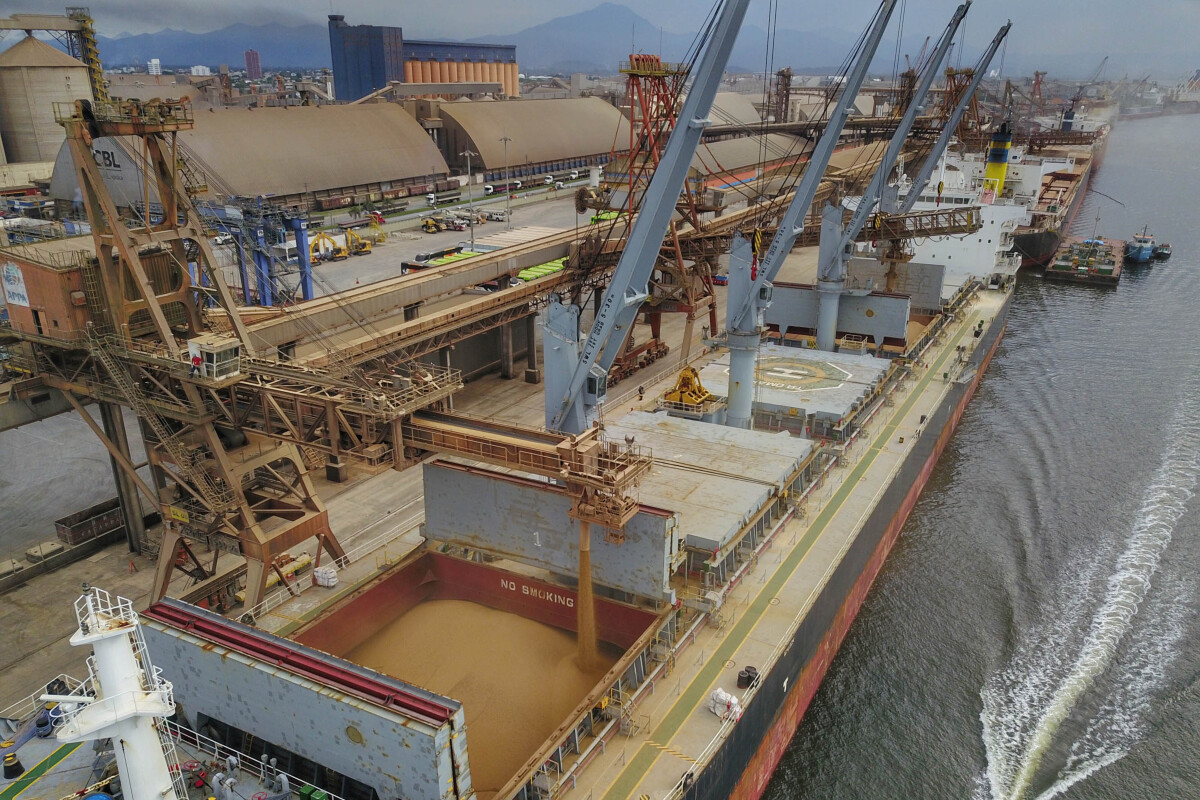 Sistemas agroalimentares &eacute; quase 10% do PIB global