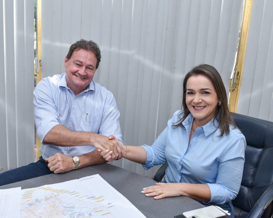 Engenheiro Marcelo Milgioli assume obras da Capital a convide da prefeita Adriane Lopes