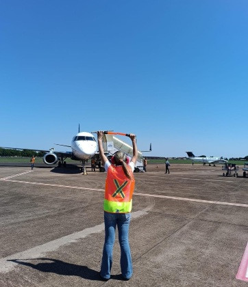 Aeroporto Internacional de Ponta Porã 