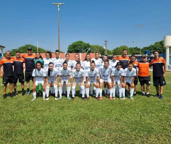 Operário FC Feminino 2023