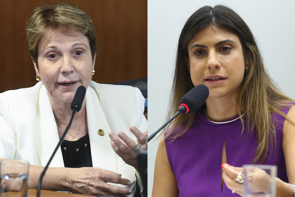 Senadora e Deputada de Mato Grosso do Sul comentam prova do ENEM