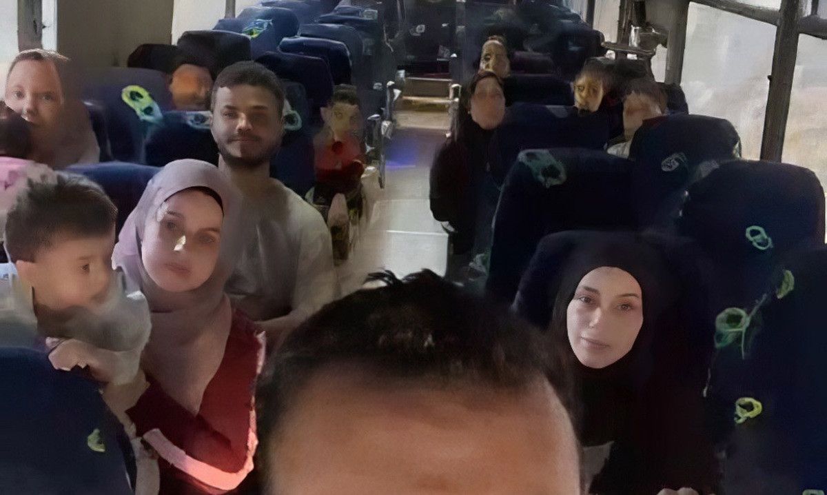Brasileiros em Gaza est&atilde;o na fronteira com Egito aguardando passagem