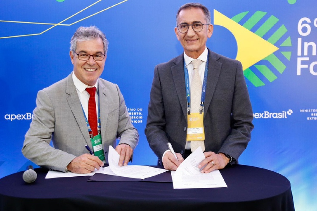 MIDR e ApexBrasil fazem parceria para atrair investimentos estrangeiros para projetos estratégicos