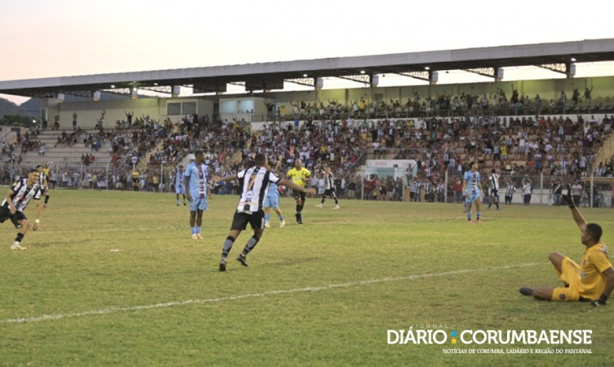 Corumbaense estreia hoje na Série D contra o Iporã de Goiás - Esportes -  Campo Grande News