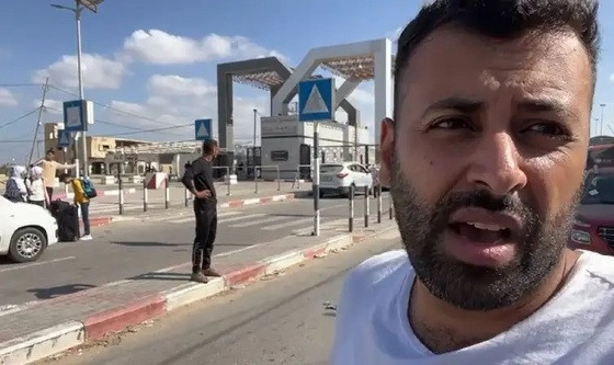 Brasileiros que deixaram Gaza viveram momentos de tens&atilde;o e ang&uacute;stia